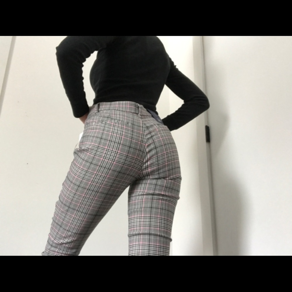 NWT Gap Skinny Ankle Trouser Slacks Pant